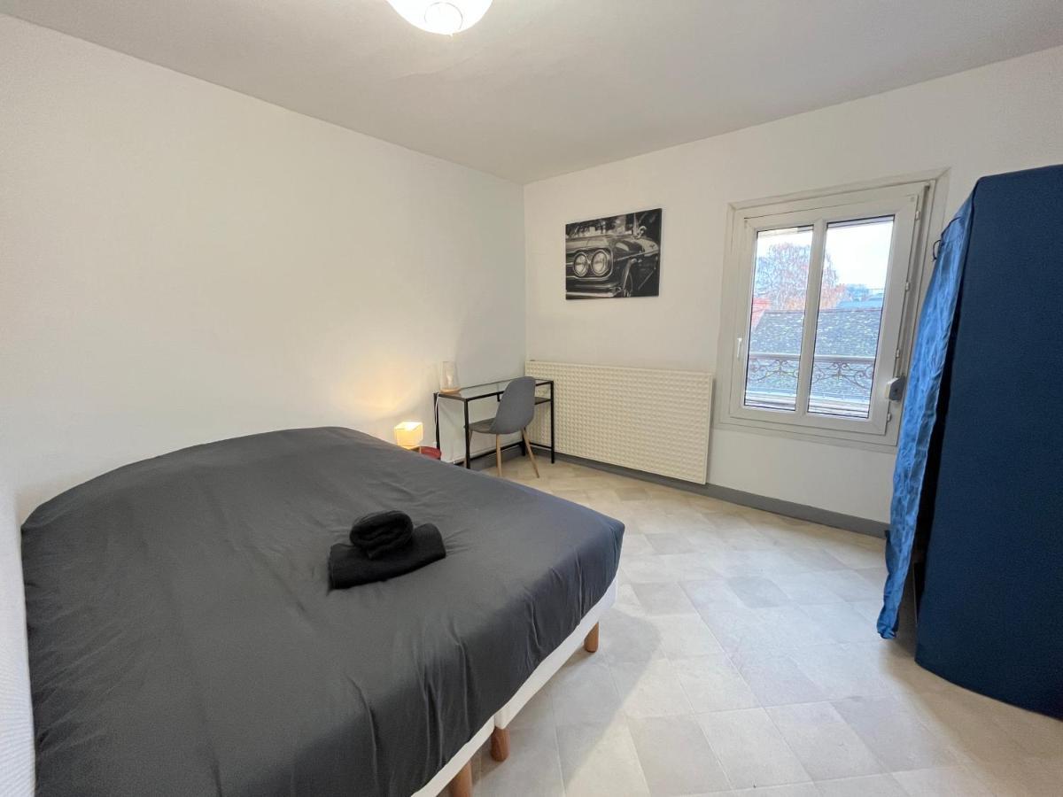 Le Colorado - Centre - 6 Pers - Reve Au Mans Apartment Льо Ман Екстериор снимка