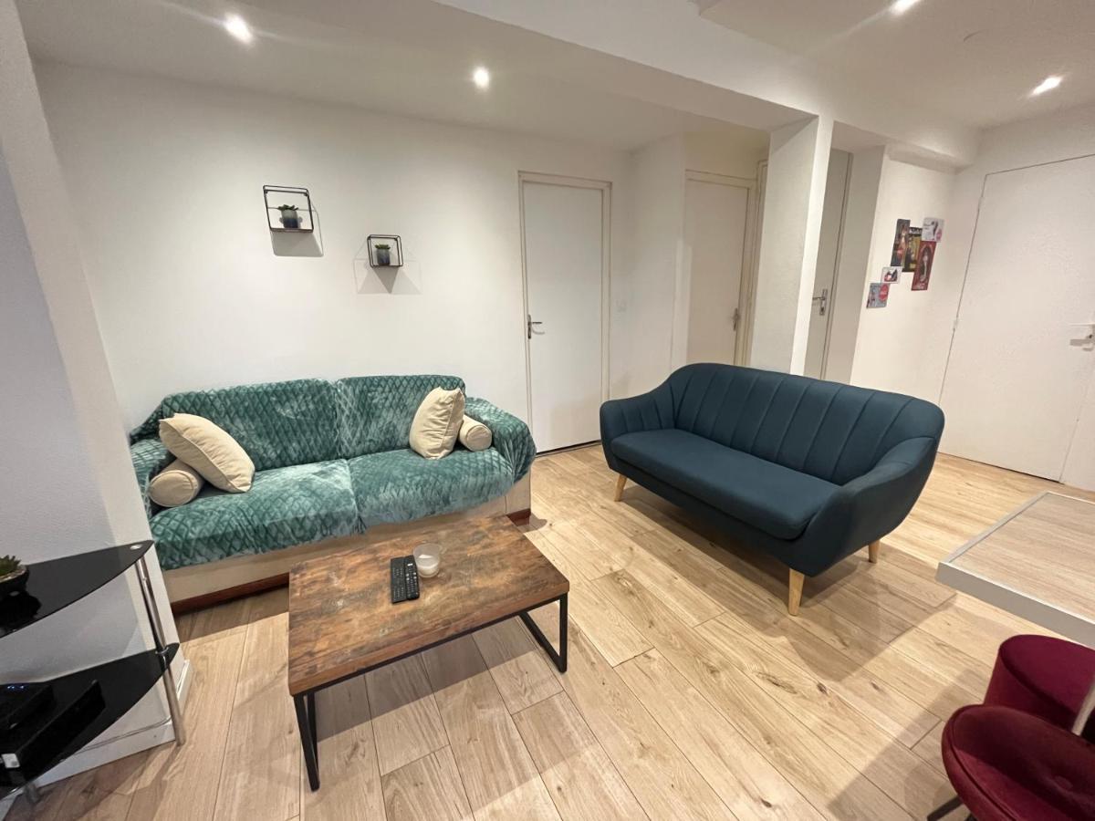 Le Colorado - Centre - 6 Pers - Reve Au Mans Apartment Льо Ман Екстериор снимка