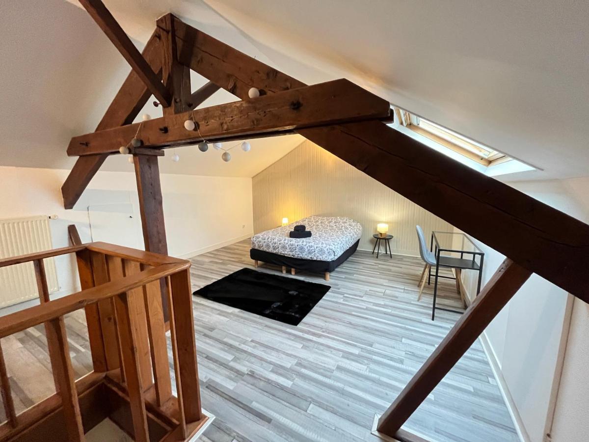 Le Colorado - Centre - 6 Pers - Reve Au Mans Apartment Льо Ман Екстериор снимка