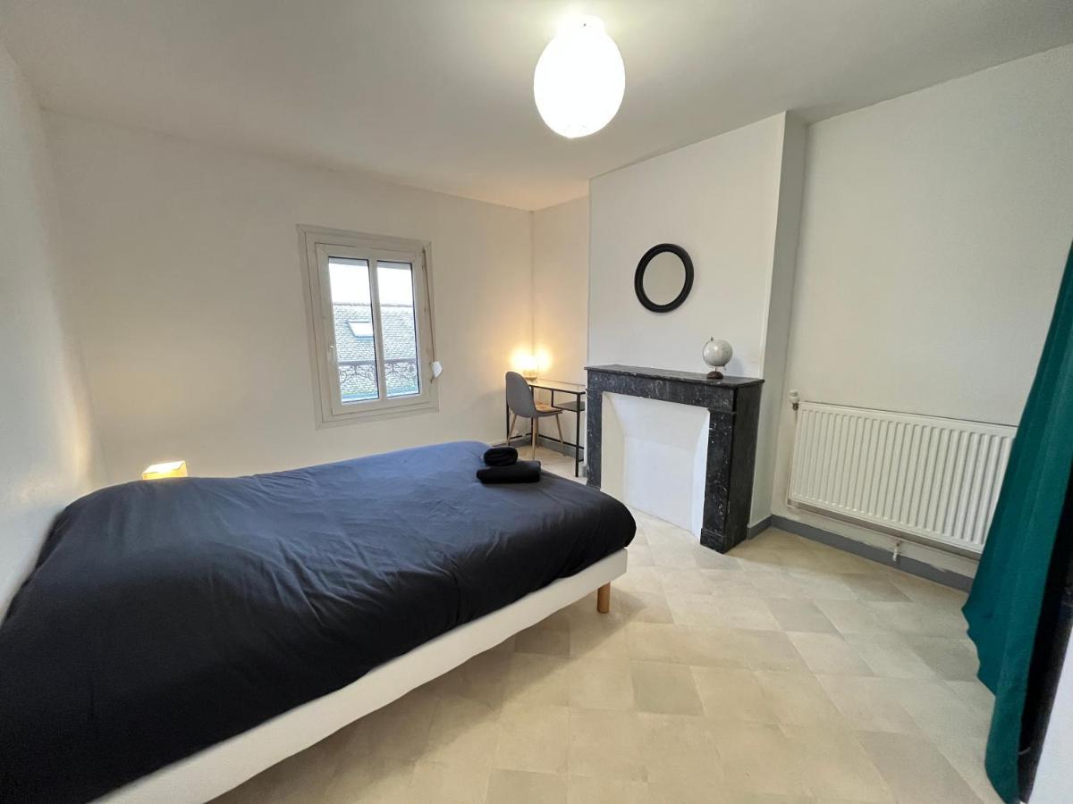 Le Colorado - Centre - 6 Pers - Reve Au Mans Apartment Льо Ман Екстериор снимка