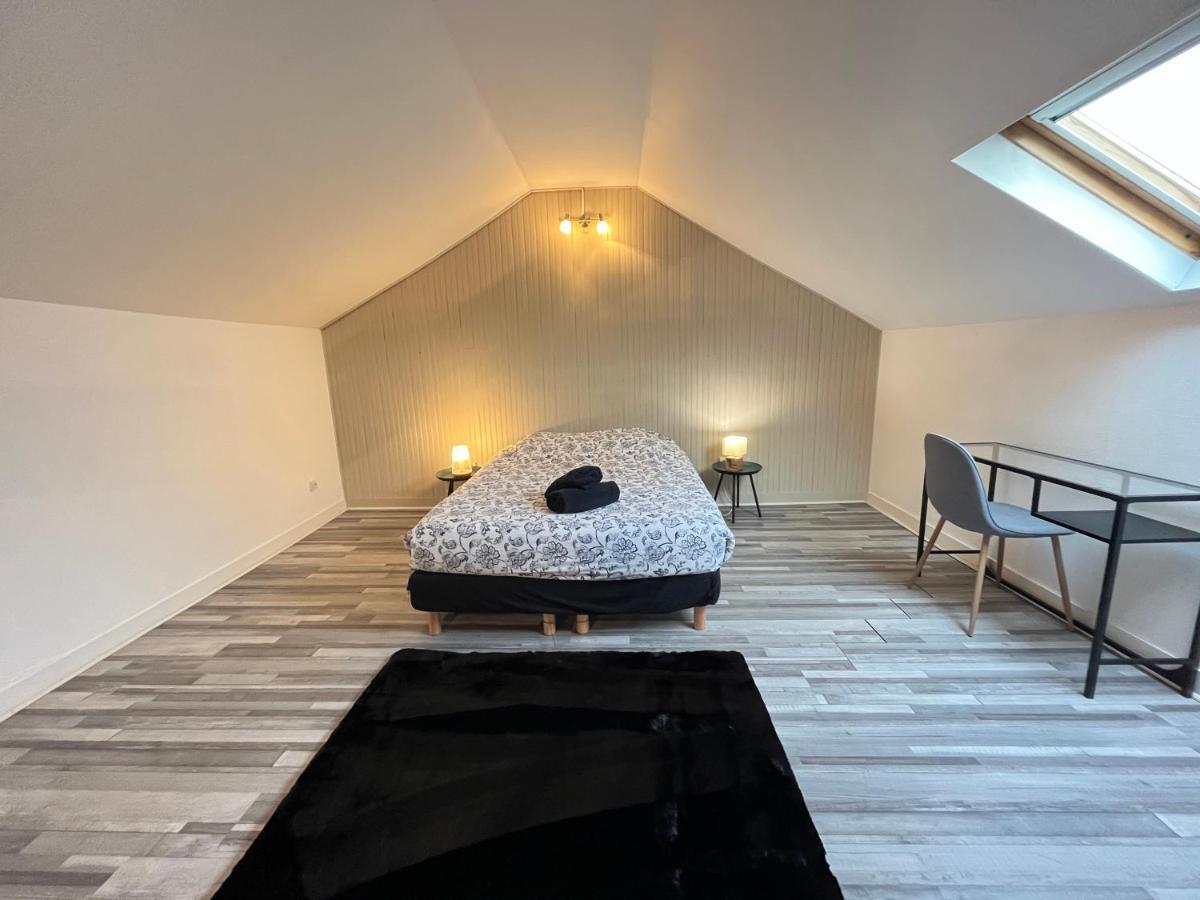 Le Colorado - Centre - 6 Pers - Reve Au Mans Apartment Льо Ман Екстериор снимка